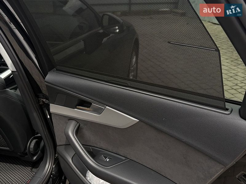Универсал Audi A4 2020 в Мукачево