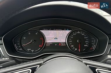 Универсал Audi A4 2020 в Мукачево
