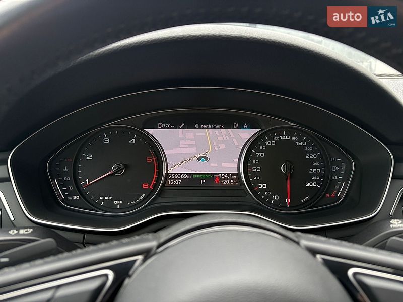 Универсал Audi A4 2020 в Мукачево