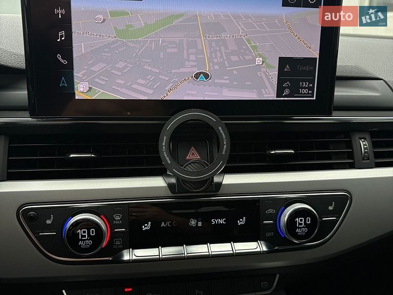 Универсал Audi A4 2020 в Мукачево