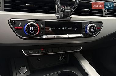 Универсал Audi A4 2020 в Мукачево