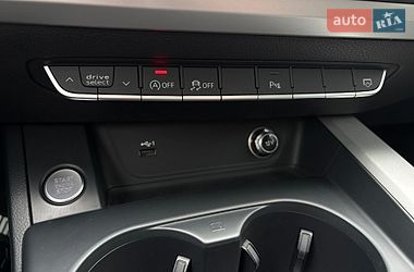Универсал Audi A4 2020 в Мукачево