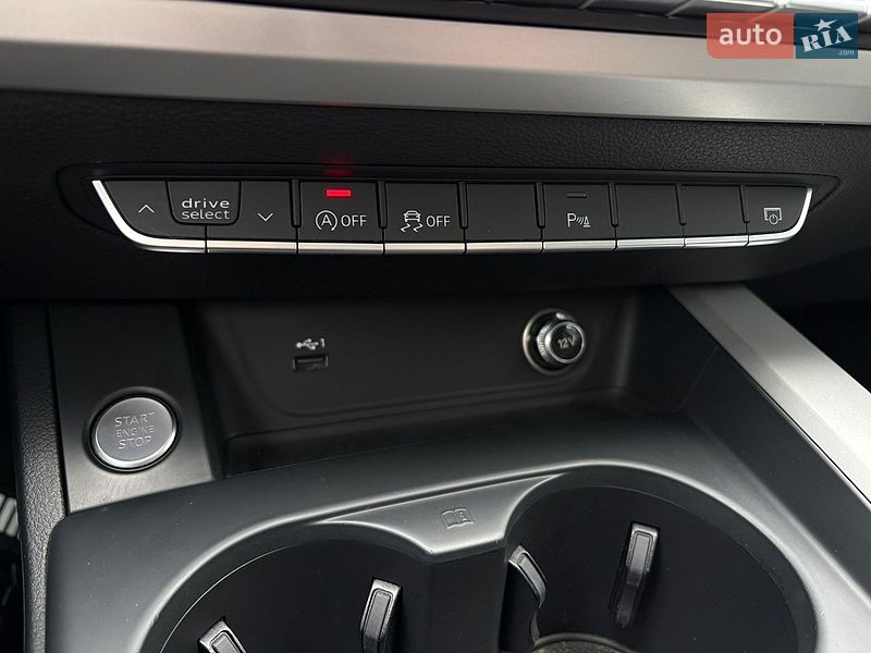 Универсал Audi A4 2020 в Мукачево