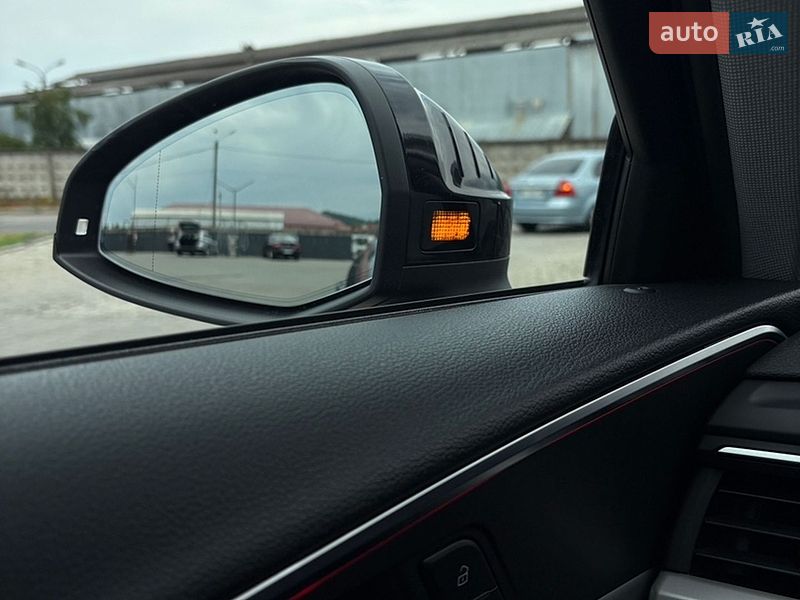Универсал Audi A4 2020 в Мукачево
