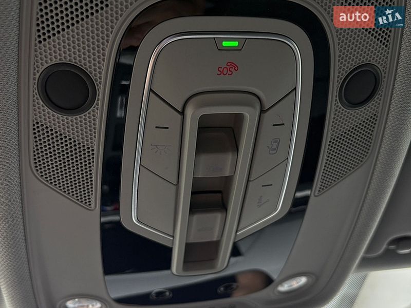 Универсал Audi A4 2020 в Мукачево