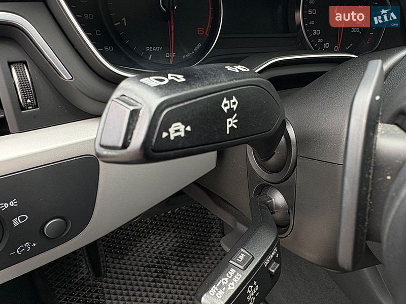 Универсал Audi A4 2020 в Мукачево
