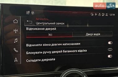 Универсал Audi A4 2020 в Мукачево