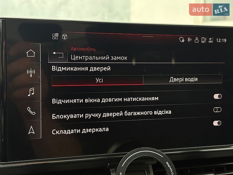 Универсал Audi A4 2020 в Мукачево