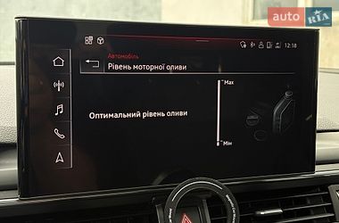 Универсал Audi A4 2020 в Мукачево