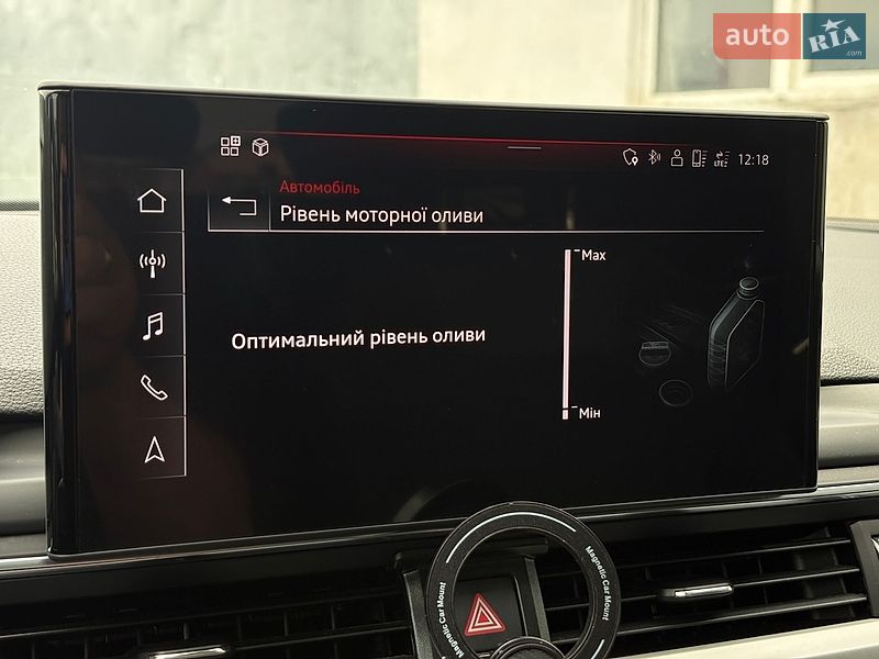 Универсал Audi A4 2020 в Мукачево