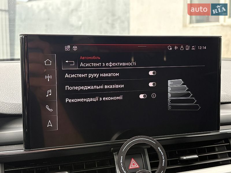 Универсал Audi A4 2020 в Мукачево