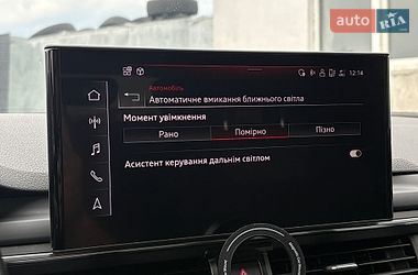 Универсал Audi A4 2020 в Мукачево