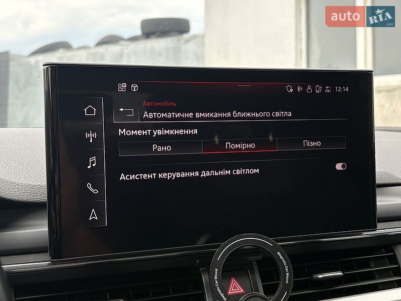 Универсал Audi A4 2020 в Мукачево
