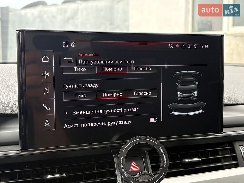 Универсал Audi A4 2020 в Мукачево