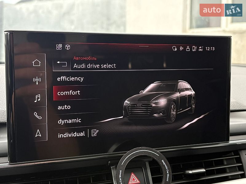 Універсал Audi A4 2020 в Мукачевому фото 49 Універсал Audi A4 2020 в Мукачевому