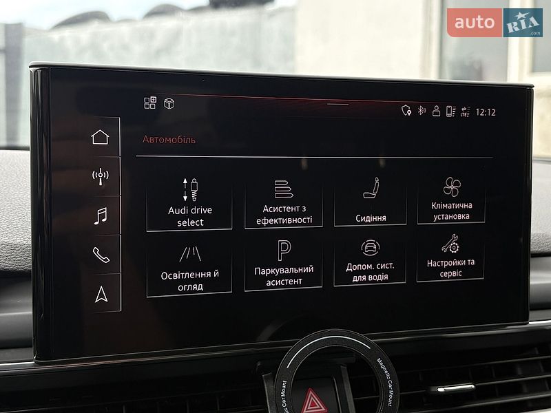 Универсал Audi A4 2020 в Мукачево