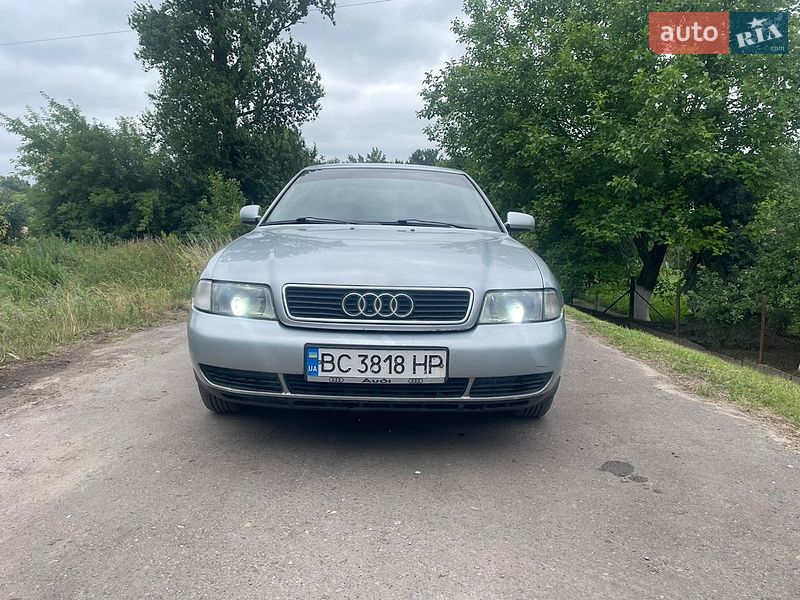 Audi A4 1996