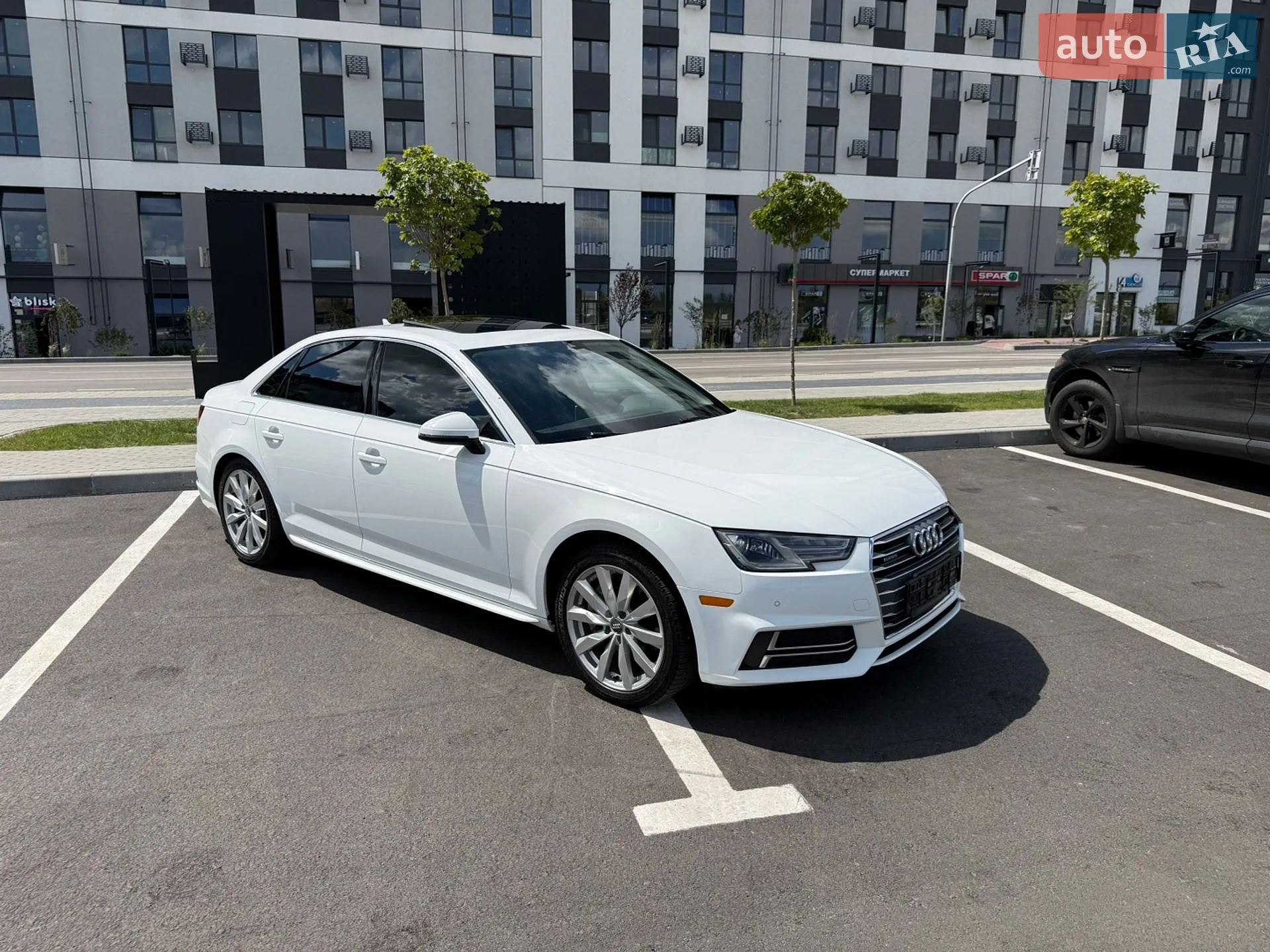 2018 Audi A4 - мініатюра 5