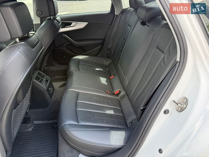 Седан Audi A4 2018 в Ровно фото 10 Седан Audi A4 2018 в Ровно