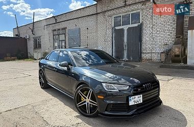 Седан Audi A4 2017 в Запорожье