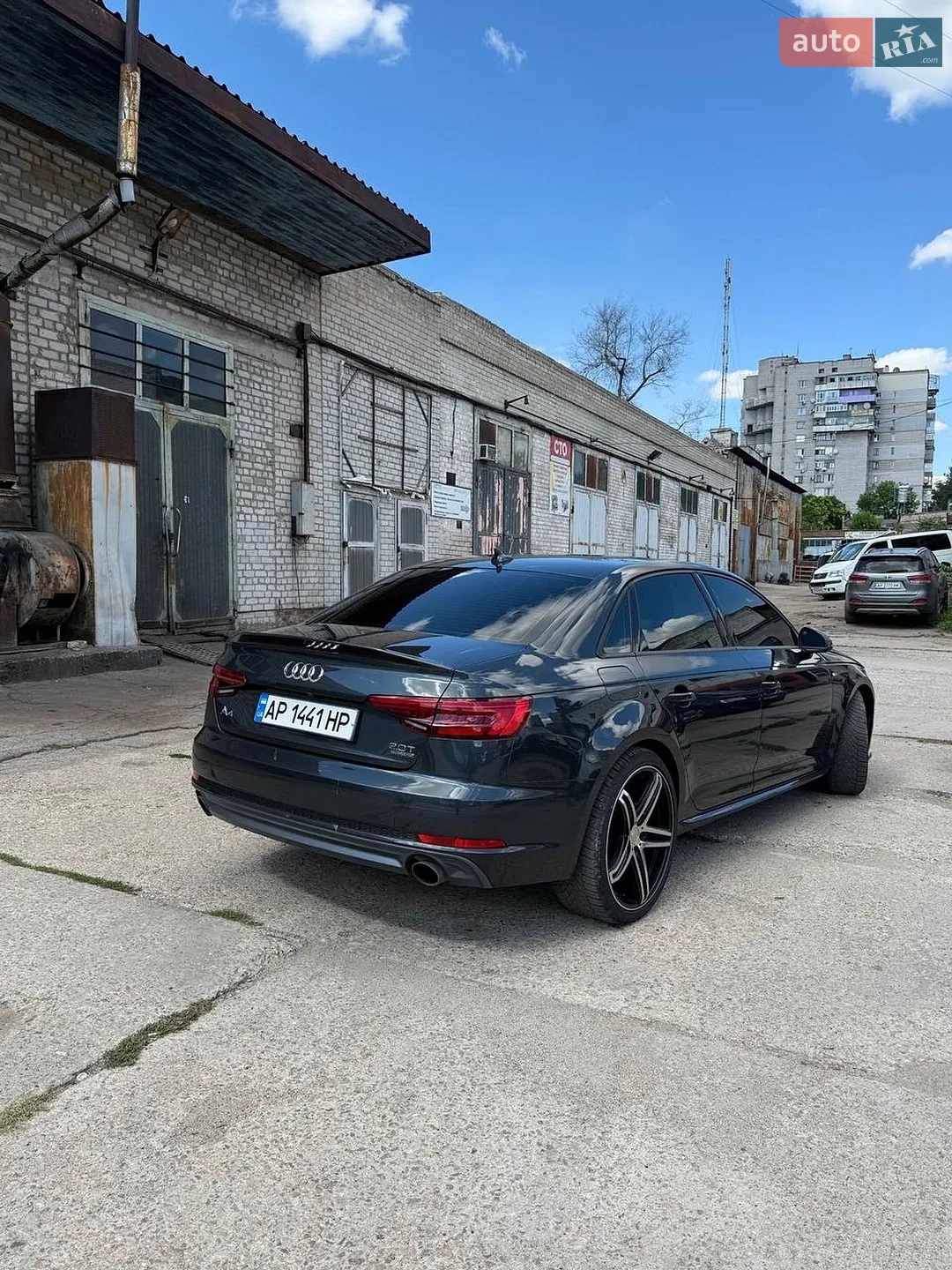 2017 Audi A4 - мініатюра 5