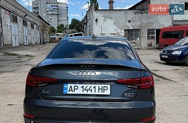 Седан Audi A4 2017 в Запорожье