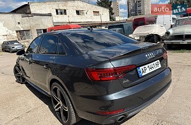 Седан Audi A4 2017 в Запорожье