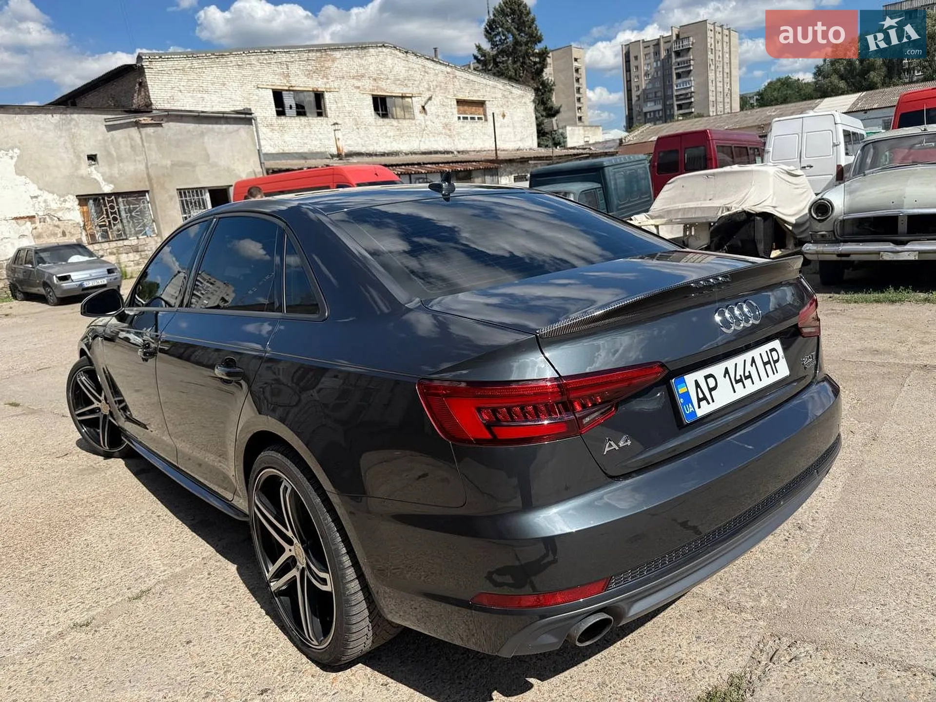 2017 Audi A4 - мініатюра 13