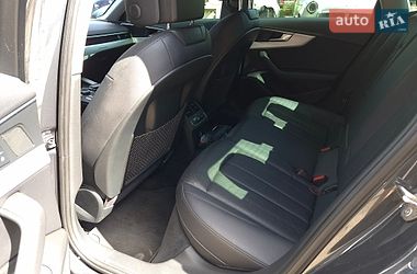 Седан Audi A4 2017 в Запорожье