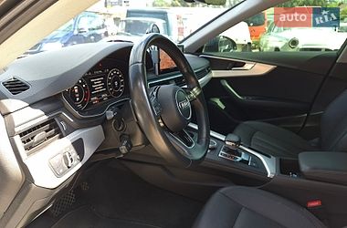 Седан Audi A4 2017 в Запорожье