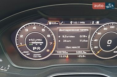 Седан Audi A4 2017 в Запорожье
