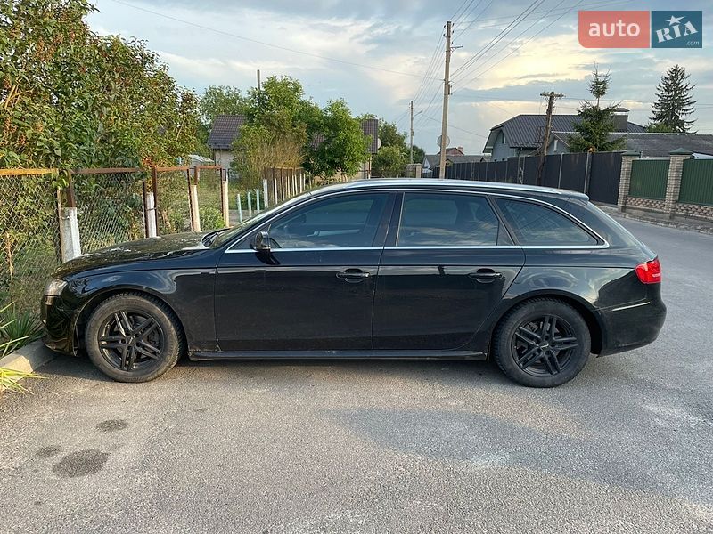 Универсал Audi A4 2010 в Владимире фото 4 Универсал Audi A4 2010 в Владимире