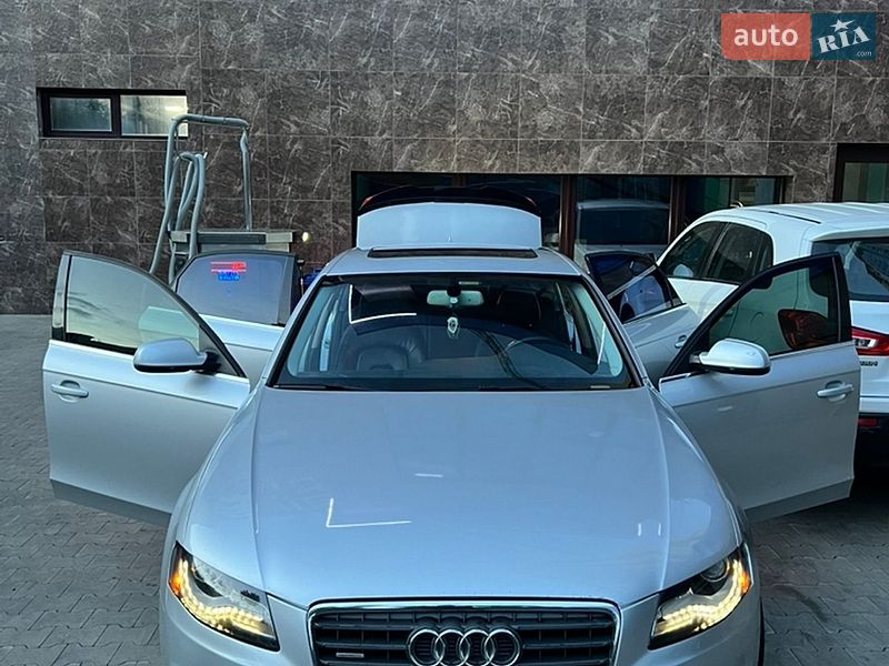 Audi A4 2010