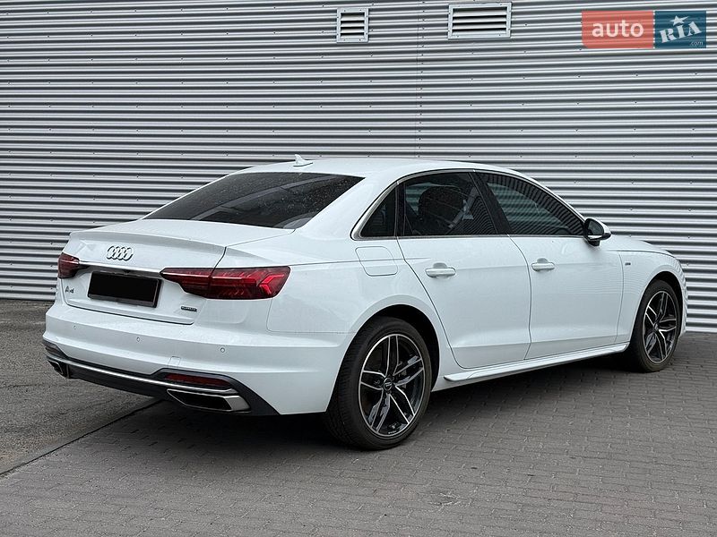 Седан Audi A4 2020 в Ровно фото 12 Седан Audi A4 2020 в Ровно