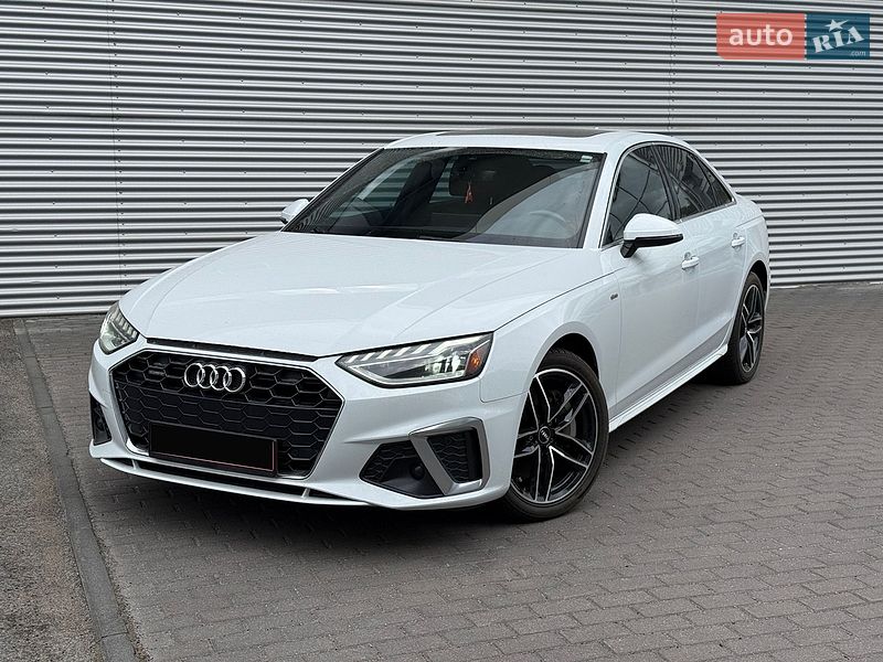Седан Audi A4 2020 в Ровно фото 4 Седан Audi A4 2020 в Ровно
