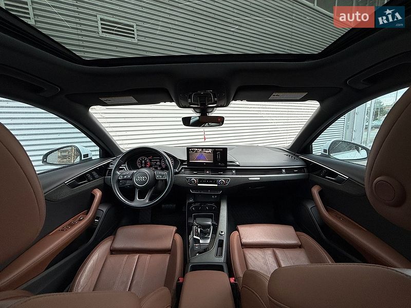 Седан Audi A4 2020 в Ровно фото 28 Седан Audi A4 2020 в Ровно