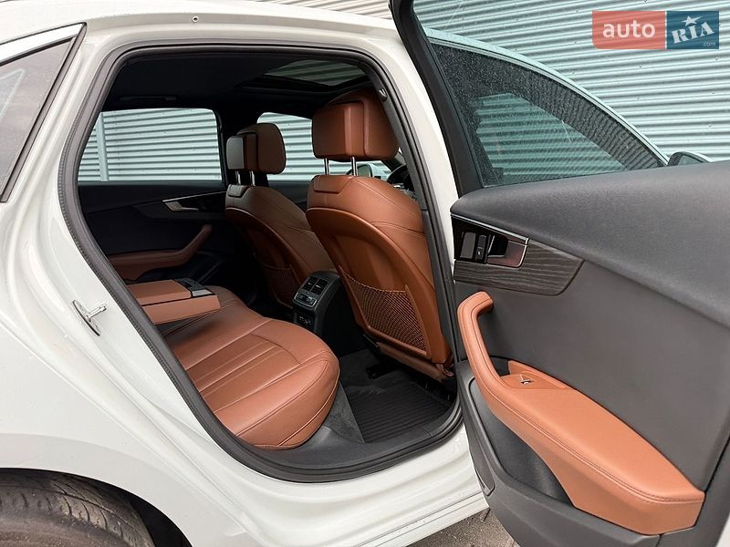 Седан Audi A4 2020 в Ровно фото 32 Седан Audi A4 2020 в Ровно