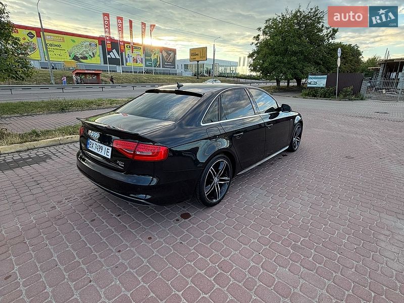 Audi A4 2012