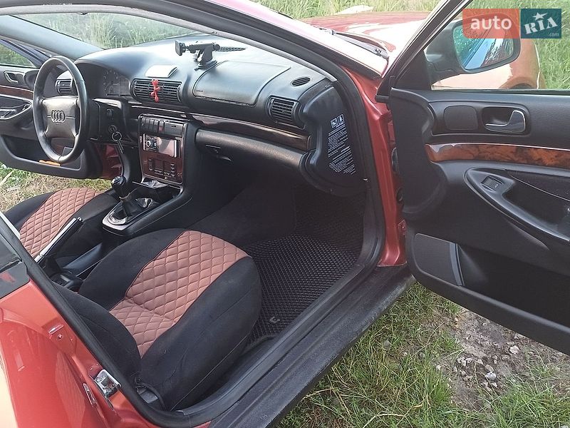 Седан Audi A4 1996 в Любешові фото 3 Седан Audi A4 1996 в Любешові