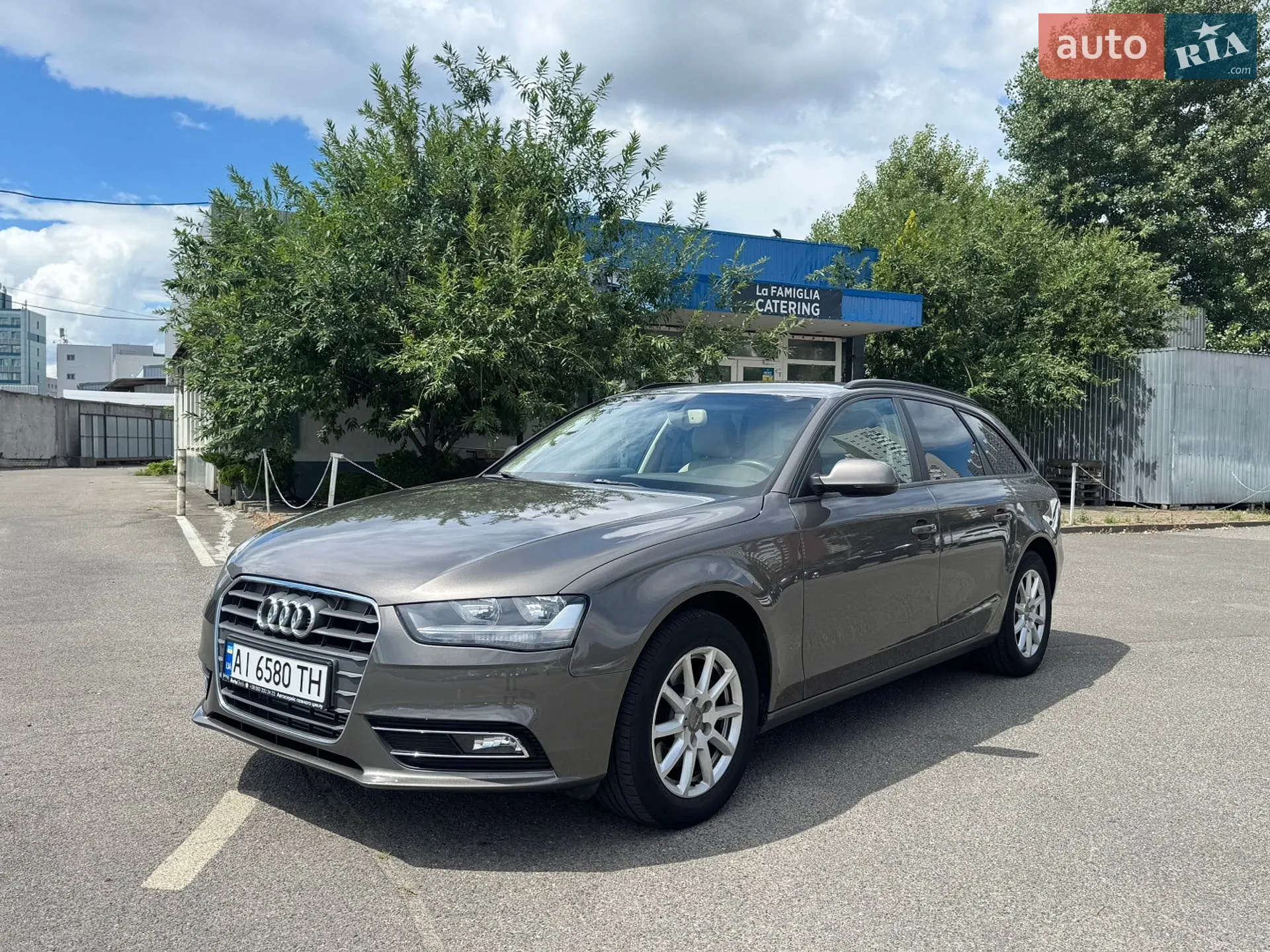 2014 Audi A4 - мініатюра 2