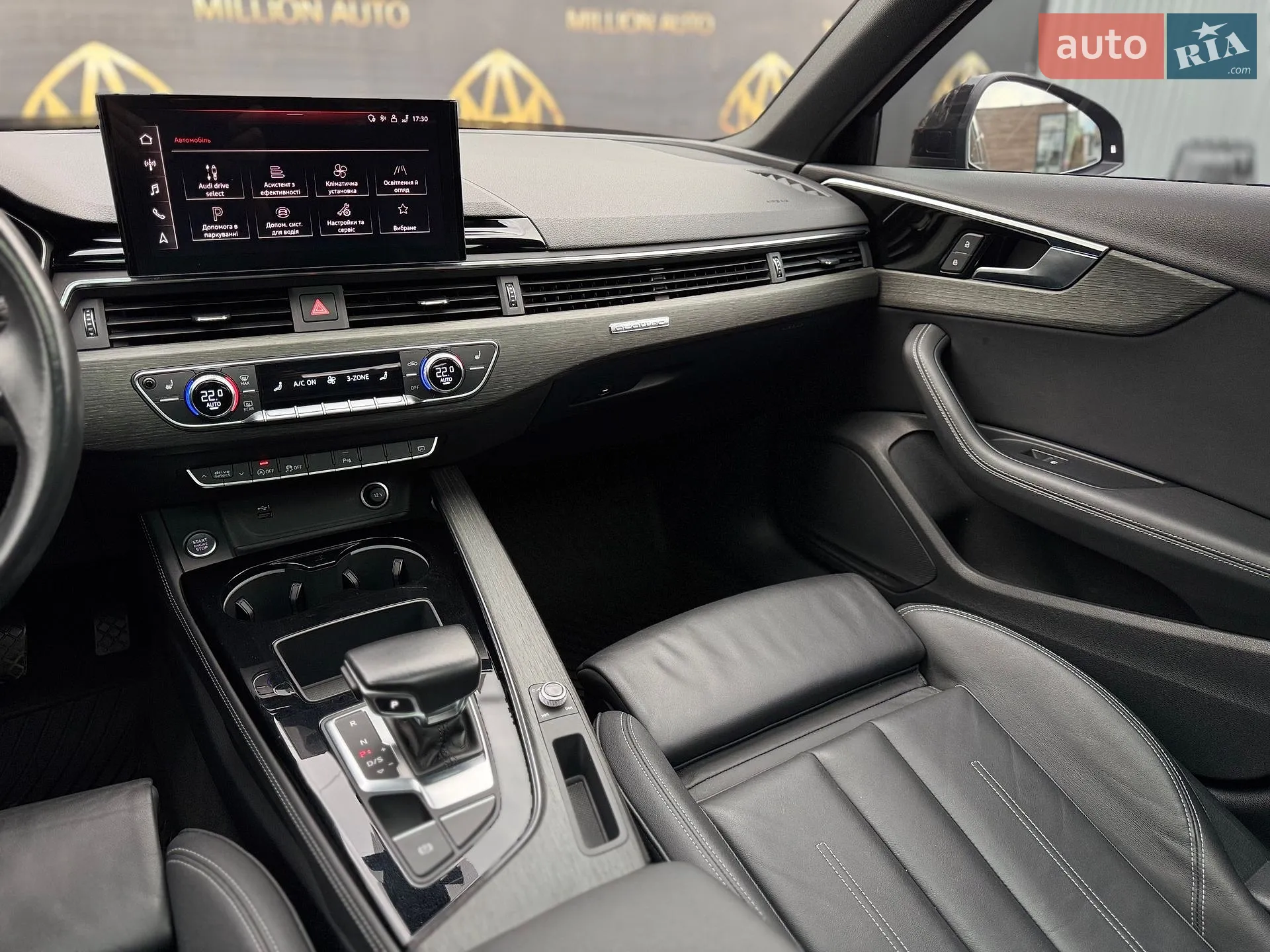 2021 Audi A4 - мініатюра 23