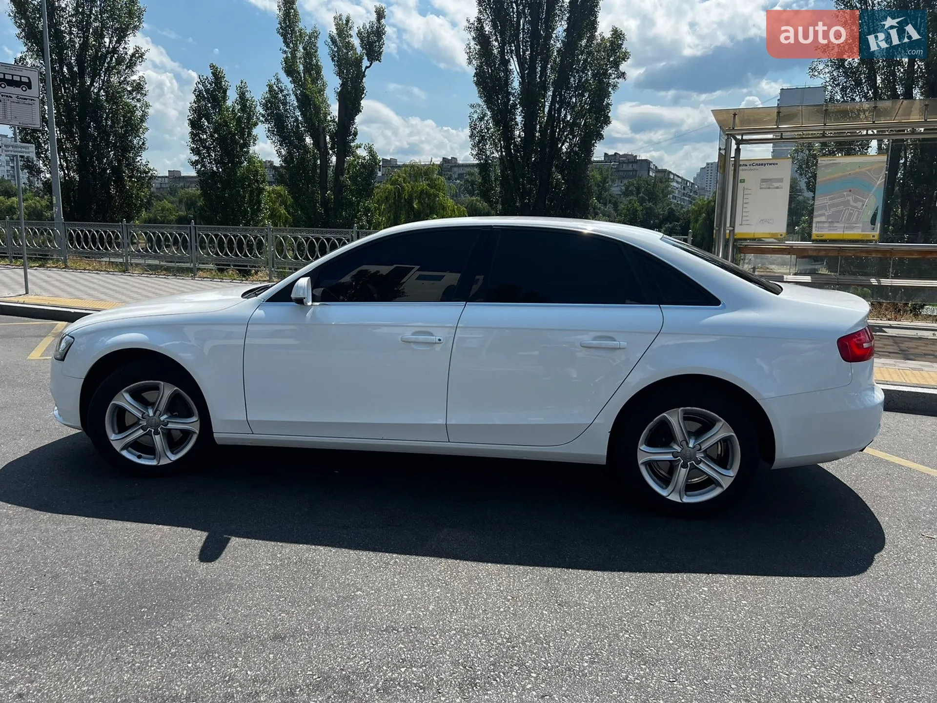 2012 Audi A4 - мініатюра 4