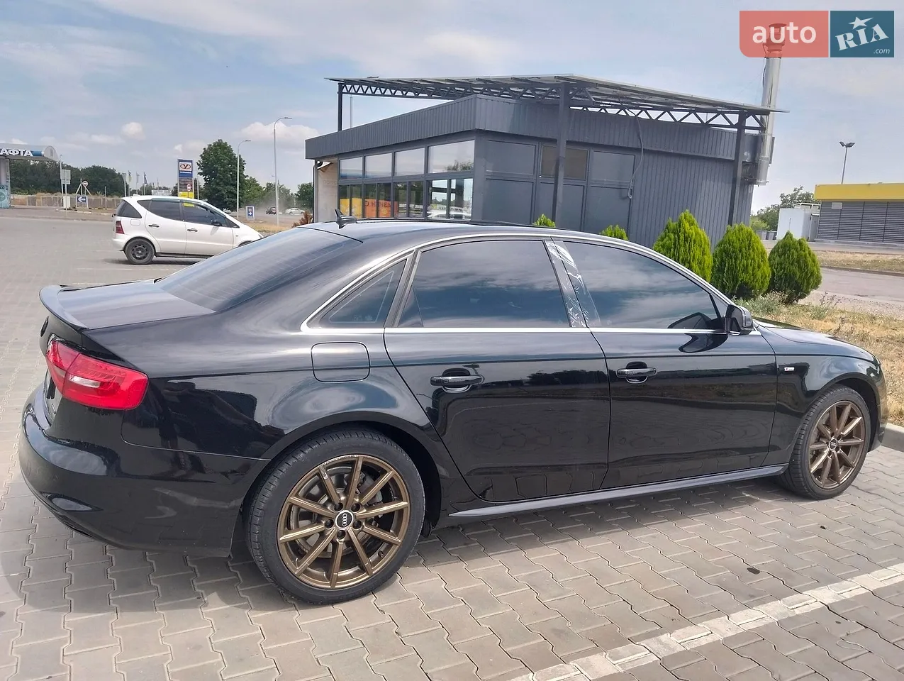 2013 Audi A4 - мініатюра 20