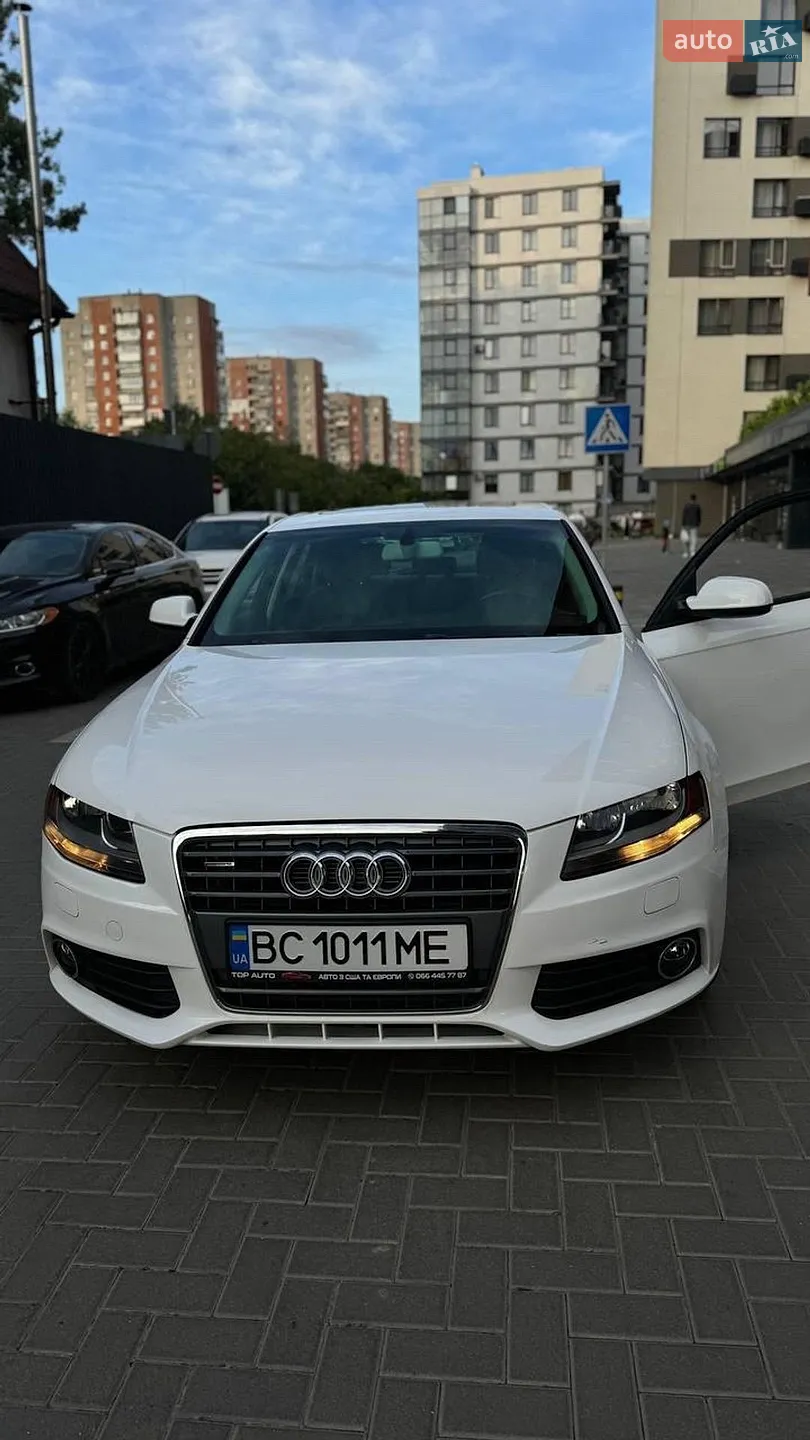 2012 Audi A4 - мініатюра 2