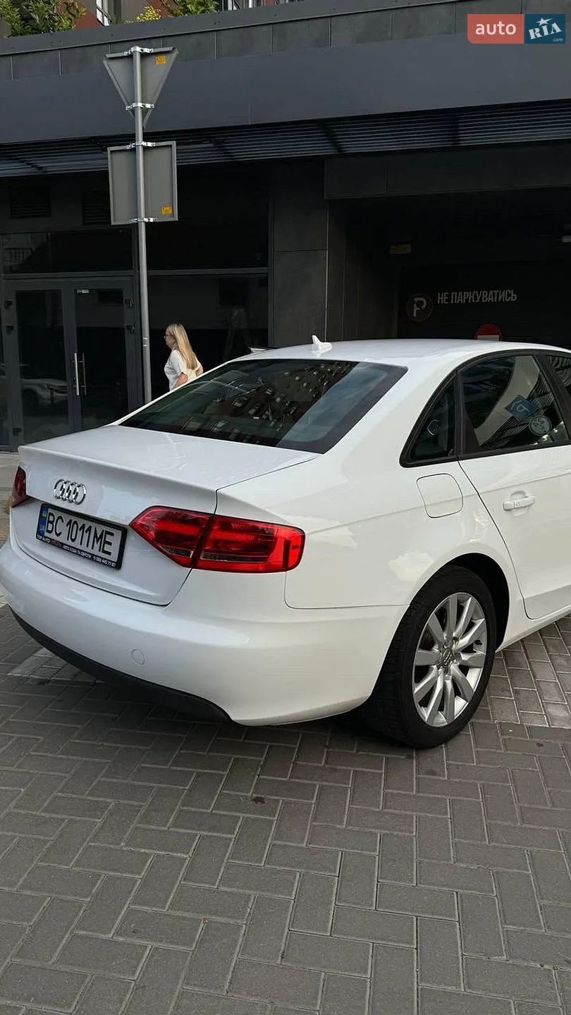 2012 Audi A4 - мініатюра 13