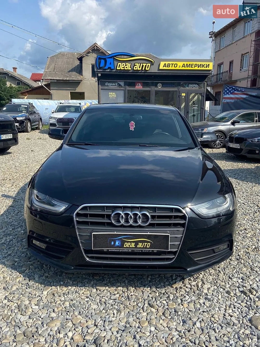 2013 Audi A4 - мініатюра 8