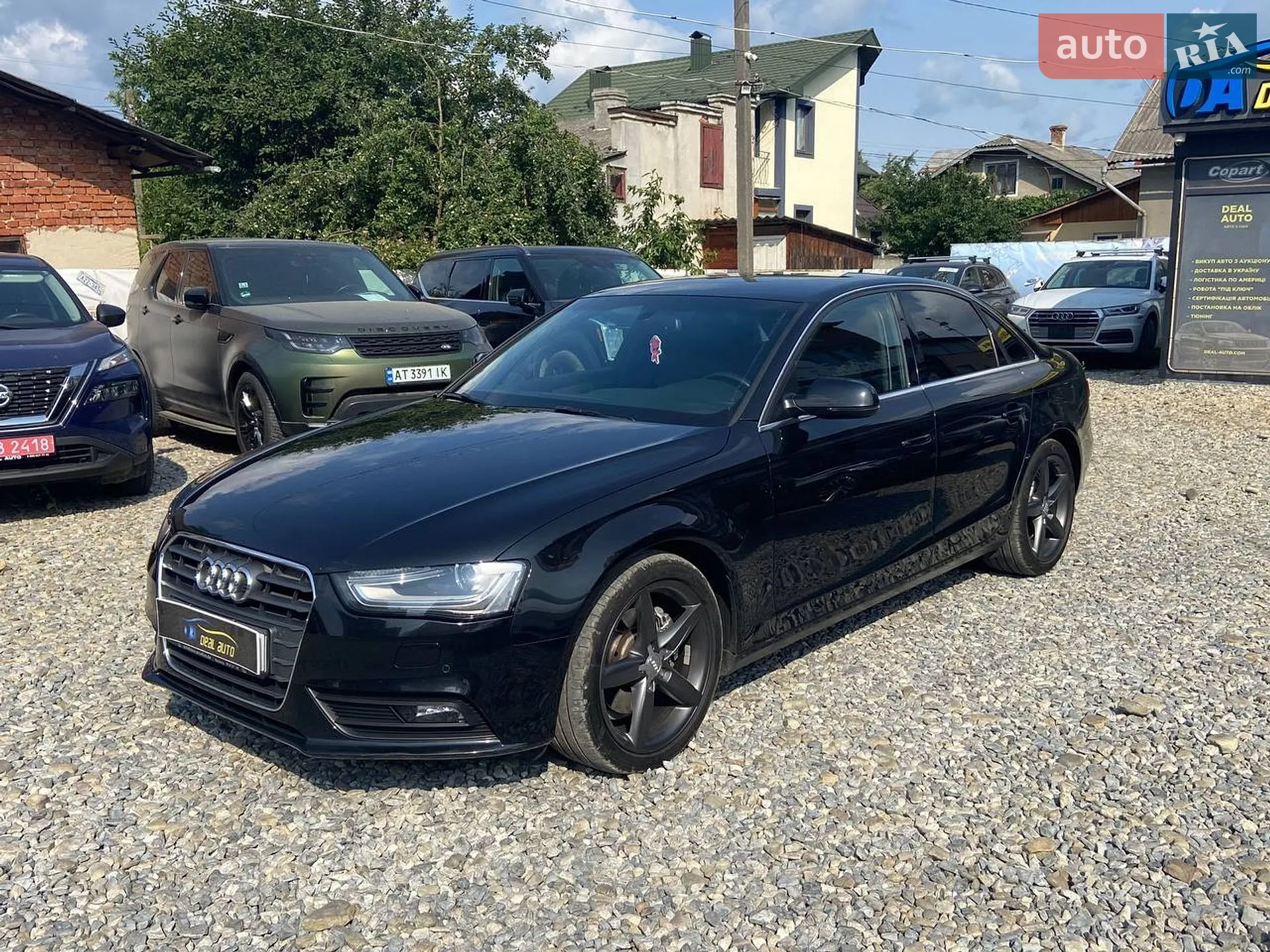 2013 Audi A4 - мініатюра 2