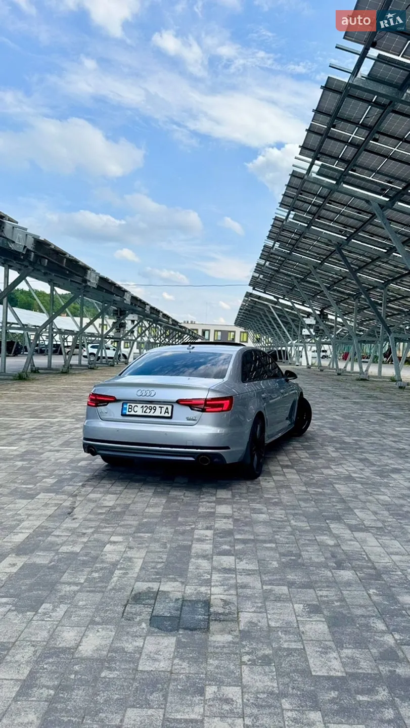 2017 Audi A4 - мініатюра 8