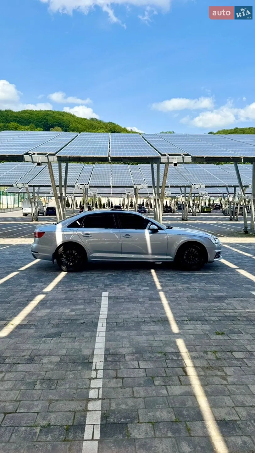 2017 Audi A4 - мініатюра 16