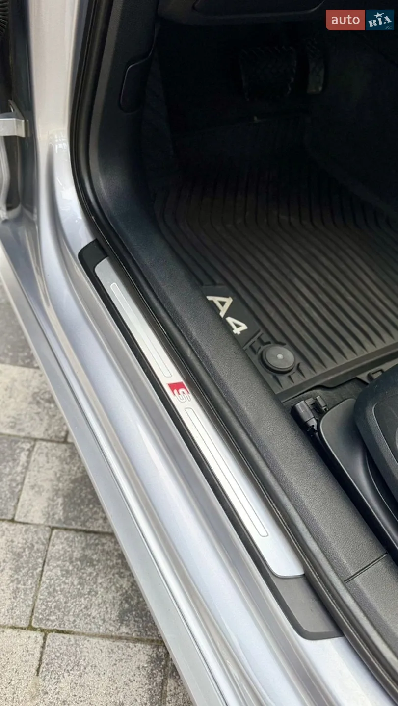 2017 Audi A4 - мініатюра 37